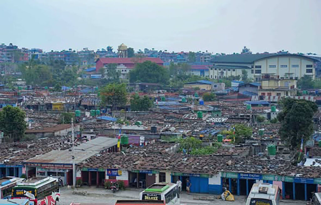 पोखरामा अतिक्रमित संरचना १५ दिनभित्र खाली गर्न उपत्यका नगर विकास समितिको निर्देशन