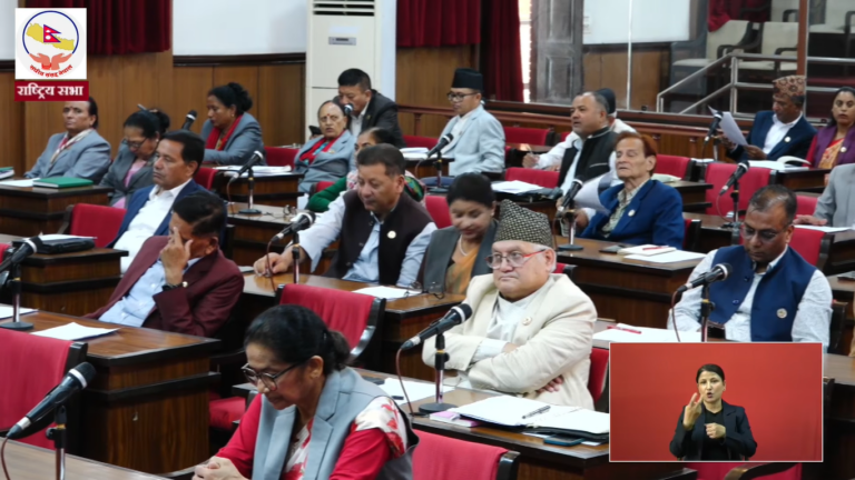 राष्ट्रिय सभाबाट अभौतिक सांस्कृतिक सम्पदा विधेयक पारित