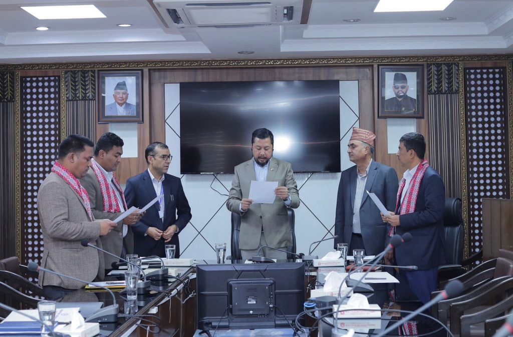 नेपाल विद्युत् प्राधिकरण सञ्चालक समितिमा दुई नयाँ सदस्य नियुक्त