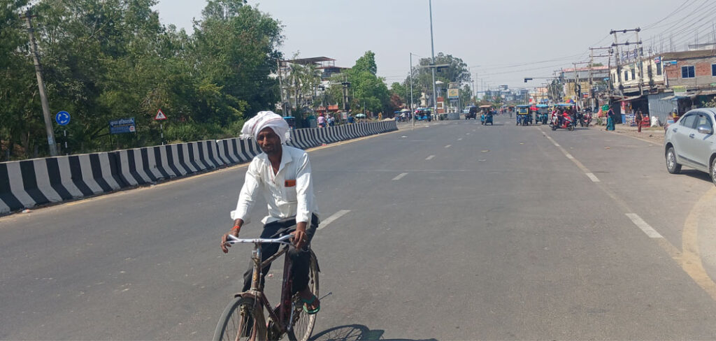 लुम्बिनी र सुदूरपश्चिममा तातो लहर, सतर्कता अपनाउन बिभागको आग्रह