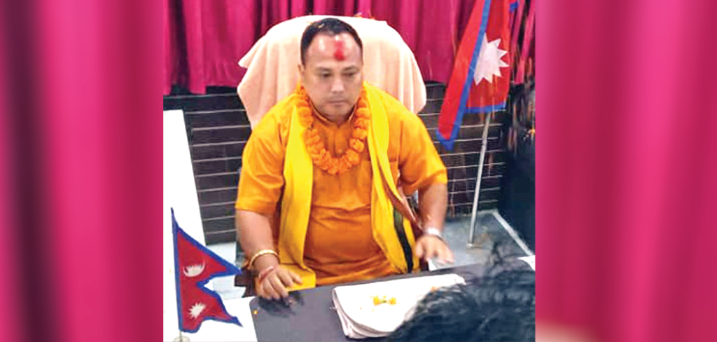 वीरगञ्ज महानगरपालिकाका मेयर राजेशमान सिंहबिरुद्ध पक्राउ पुर्जी जारी