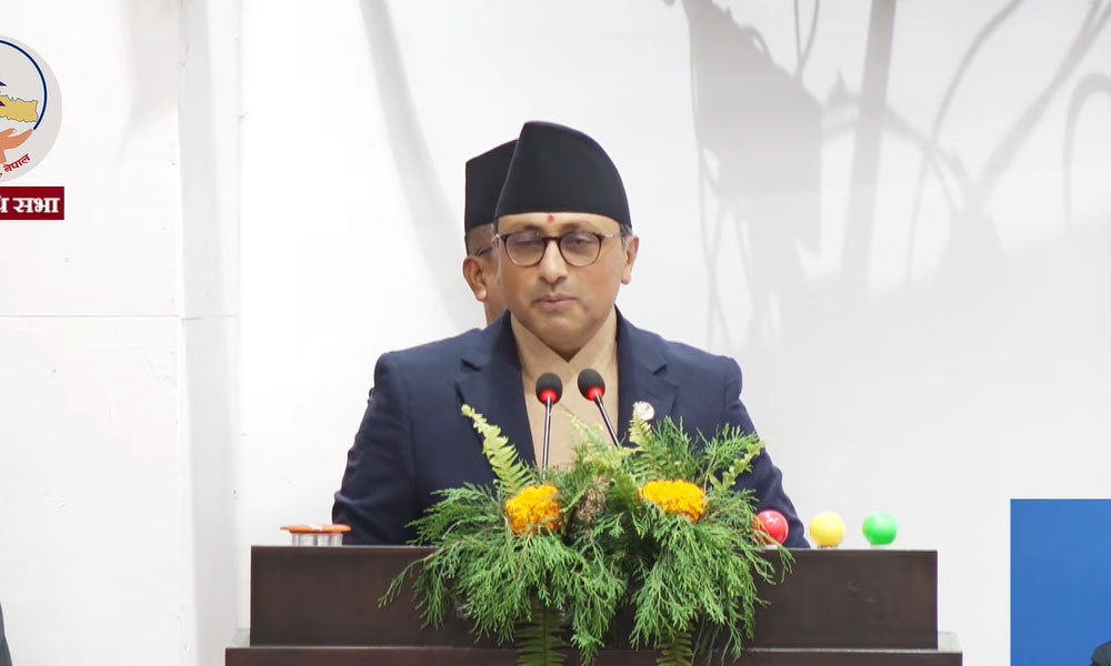 अब १० लाखसम्म एक प्रतिशत मात्रै आयकर