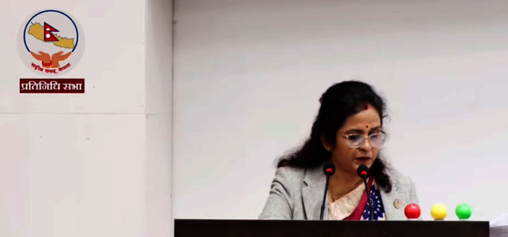 चिया निर्यात समस्या चाँडै हटाउँछौँ–उद्योग, वाणिज्य तथा आपूर्ति मन्त्री गौरी कुमारी