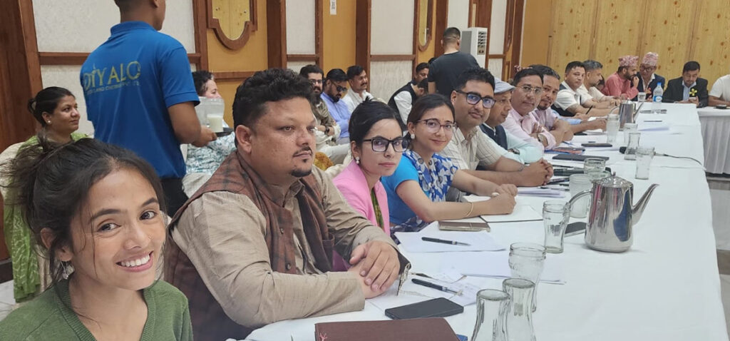 रास्वपा महाधिबेशनका लागि निर्वाचन आचारसंहिता जारी,प्यानल वा गुटबन्दी गरे उम्मेदवारी नै खारेज हुने