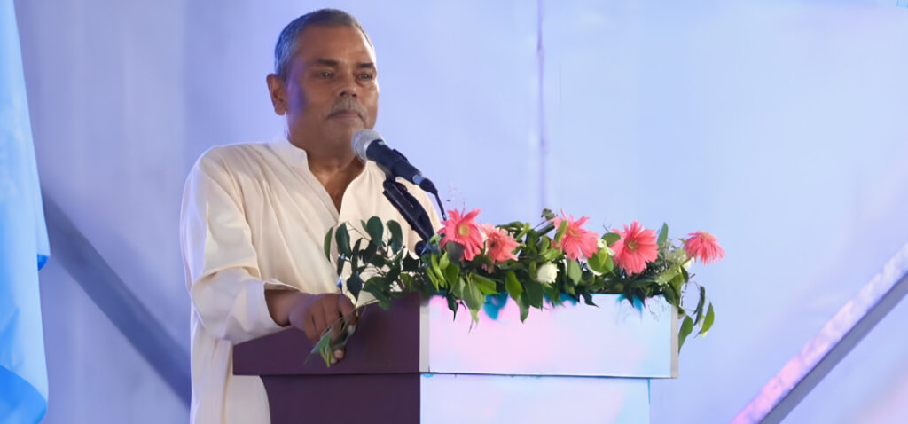मुलुकलाई नयाँ दिशामा लैजाने ऐतिहासिक अवसर रास्वपालाई छ– उपेन्द्र यादव