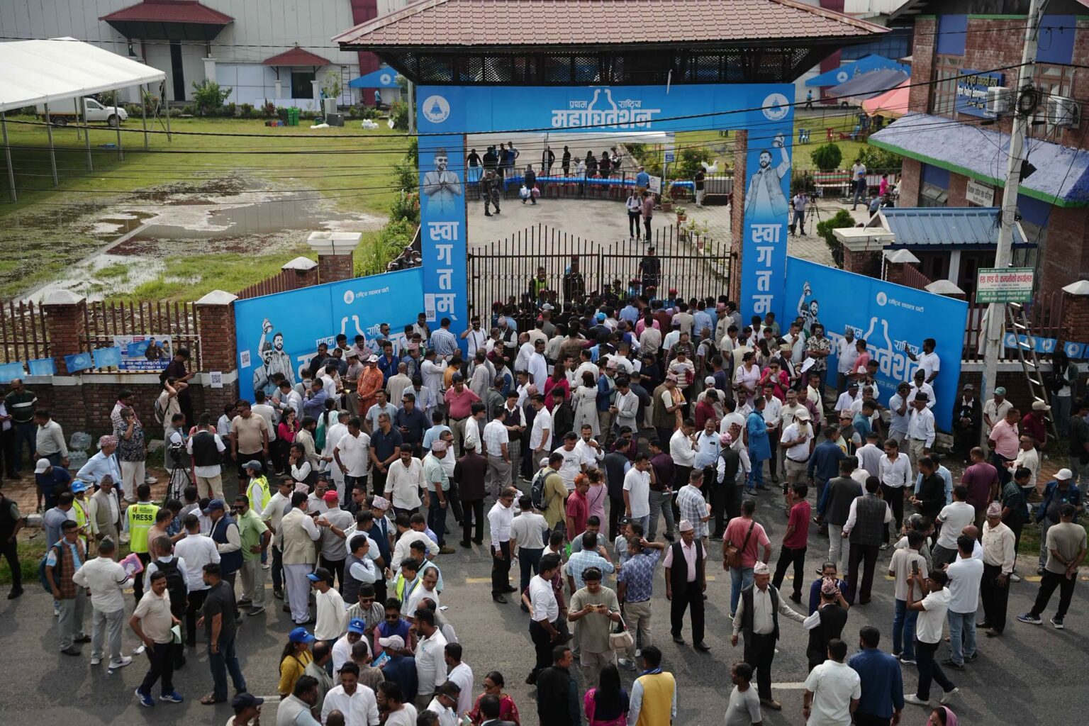 रास्वपाका पार्टी सदस्य ५ लाख २३ हजार पुगेको सांगठनिक प्रतिवेदन सार्वजनिक