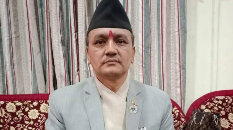 कोशी प्रदेशका कानुन मन्त्रीको निवासमा प्रहरीको छापा