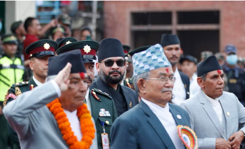 जावलाखेलमा भोटो देखाइएसँगै सकियो रातो मच्छिन्द्रनाथको जात्रा