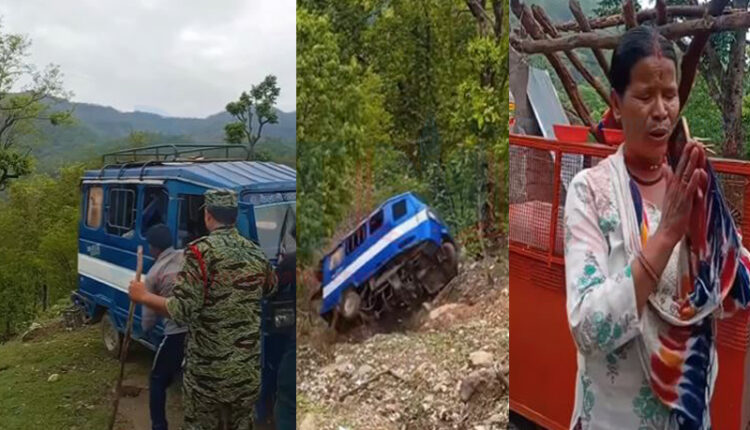 टेम्पो भीरमा खसालेको घटनाबारे चौतर्फी विरोध,१२ जना नियन्त्रणमा