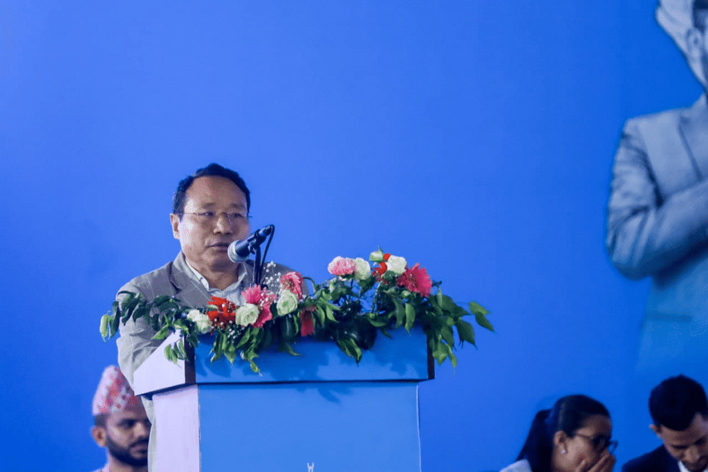 बर्षमान पुनद्धारा गणतन्त्रका विषयमा रास्वपाको स्पष्ट धारणा माग