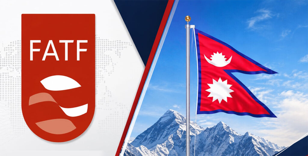 अझै नेपाल सम्पत्ति शुद्धीकरणको ‘ग्रे लिस्ट’ बाट बाहिर निस्किन सकेन
