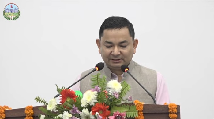 मधेसले ल्यायो ४१ अर्ब १३ करोडको बजेट