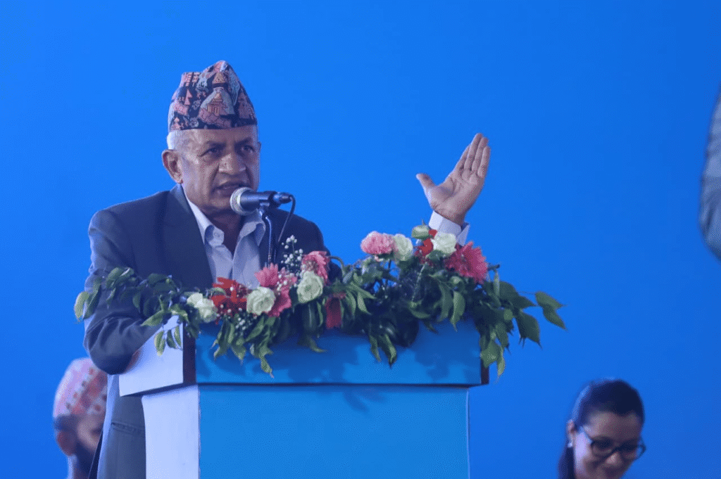 पार्टीलाई प्राप्त जनमतलाई राष्ट्र निर्माणमा लगाउनु होला, नभए दुर्घटना हुनसक्छ –प्रदीप ज्ञवाली