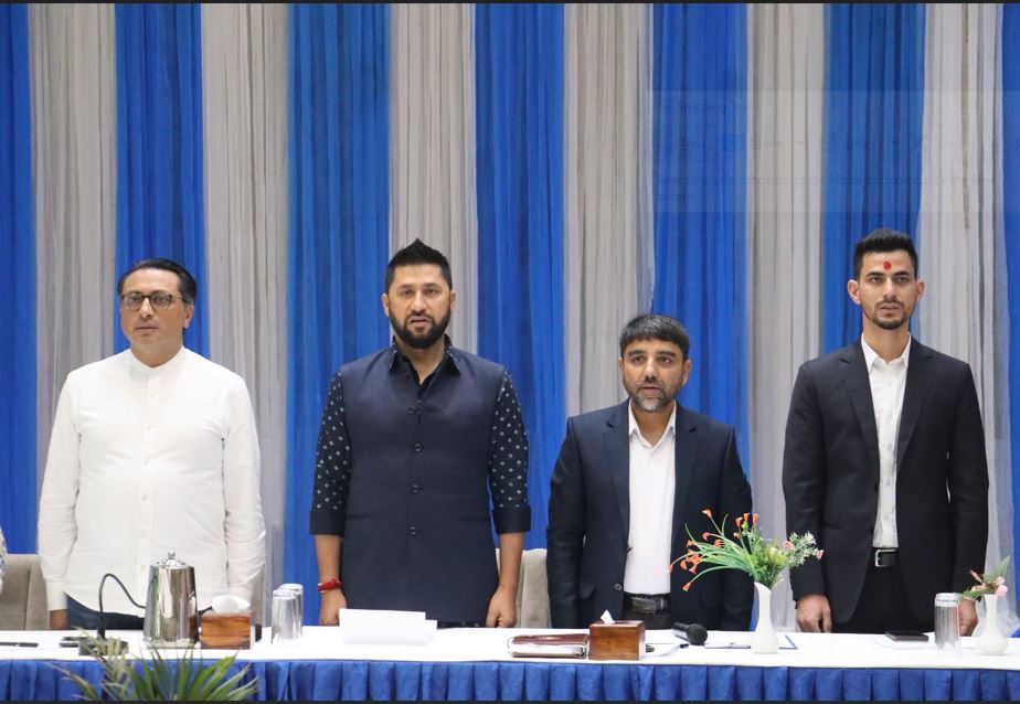आन्तरिक लोकतन्त्र र विधिमा कहिल्यै सम्झौता हुँदैन– रवि लामिछाने
