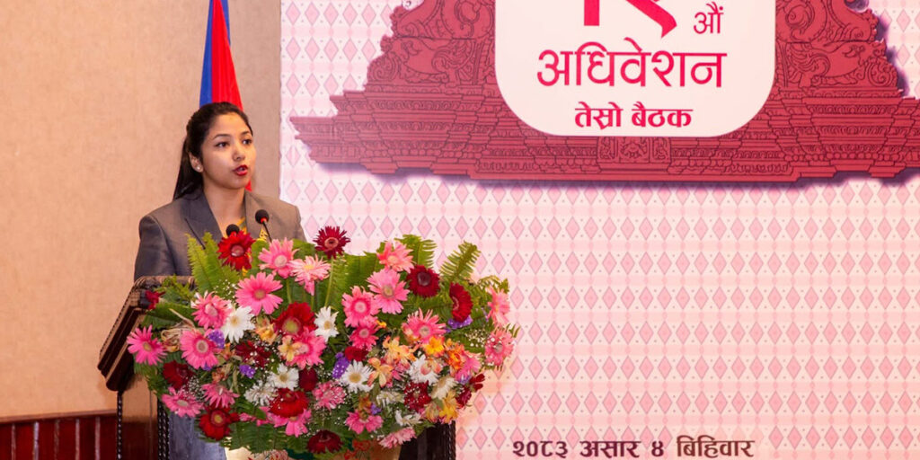 काठमाडौं महानगरपालिकाको बजेट २५ अर्ब ८८ करोड ३० लाख