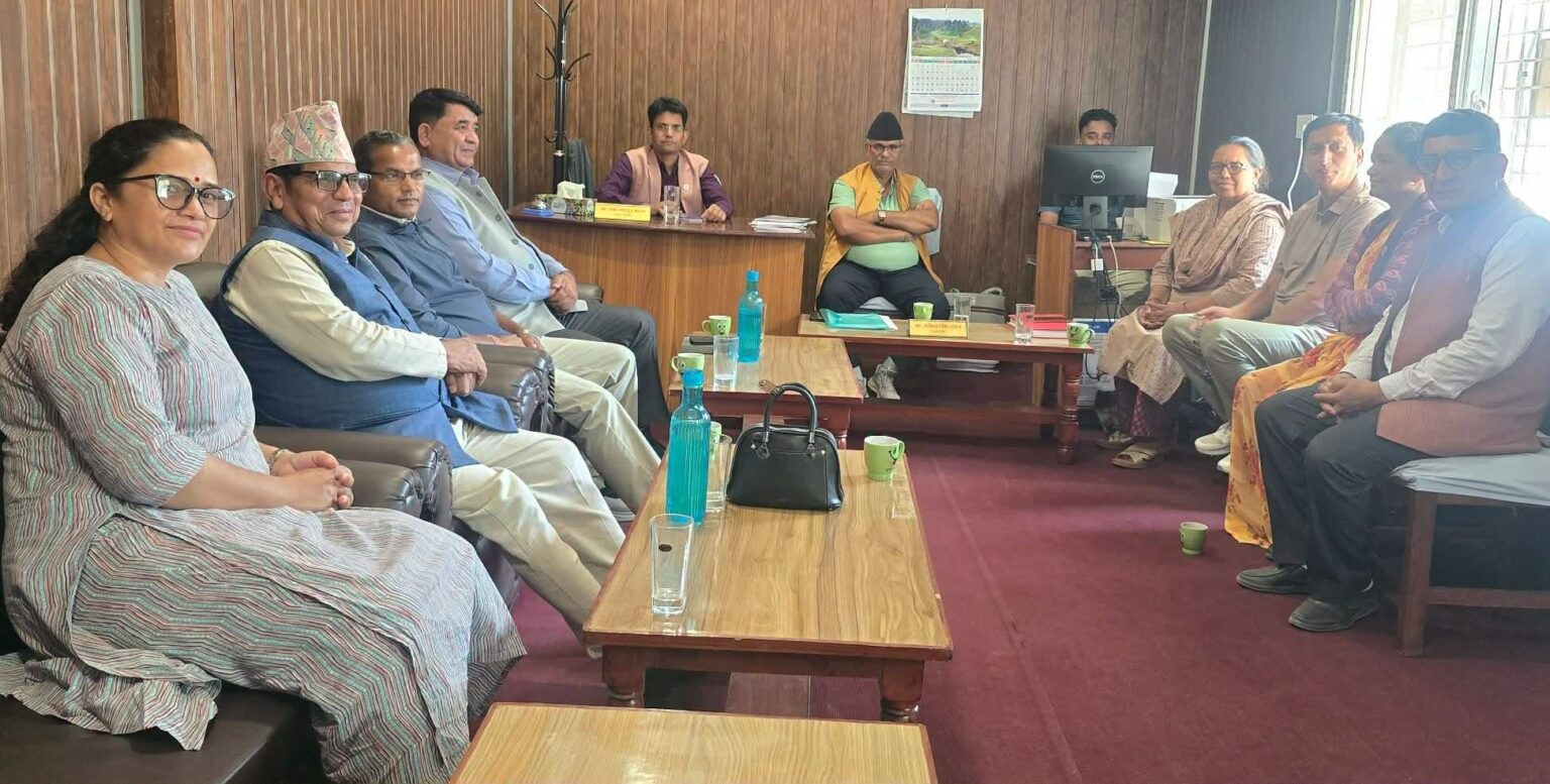 सुदूरपश्चिम सरकारको बजेटबारे सत्ता गठबन्धनमा मतभेद