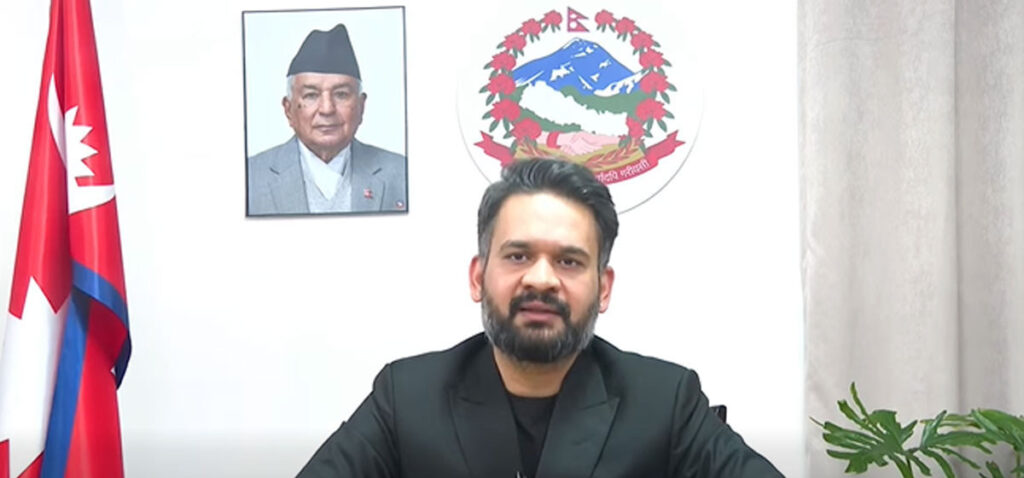 राष्ट्रका नाममा प्रधानमन्त्रीको सम्बोधन–आधिकारिक सूचनामा मात्र विश्वास गरौँ’