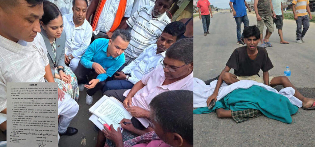 सरकारसँग सहमति भए पनि शव बुझेनन् परिवारले, गोलबजारका मृतकसँग पनि सम्झौता हुनु पर्ने अडान