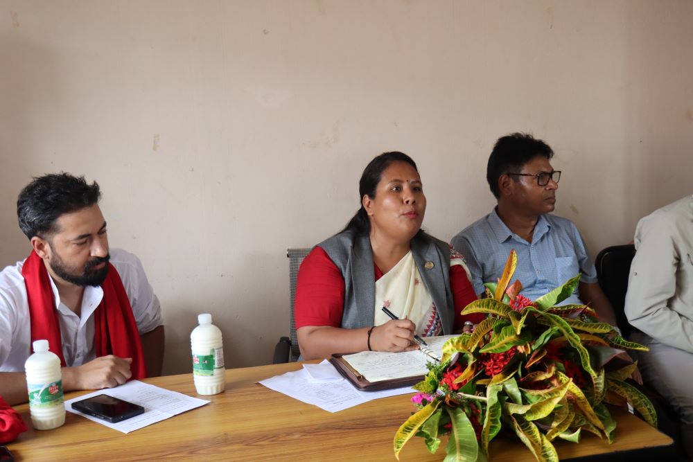 रासायनिक मलको माग बढेकाले आपूर्तिमा चुनौती