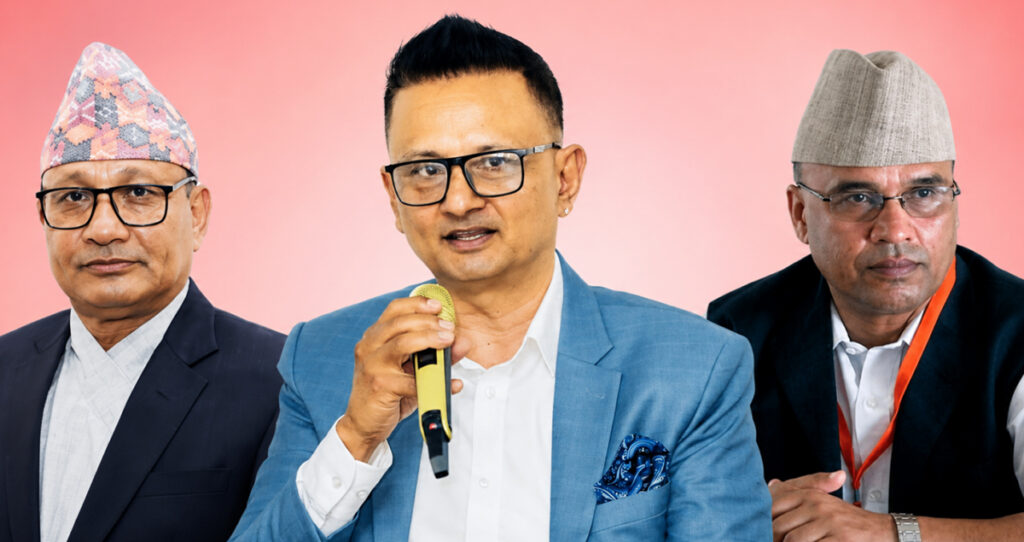 आजदेखि प्रमुख निर्वाचन आयुक्त र आयुक्तहरुको सुनुवाई प्रक्रिया सुरु हुँदै
