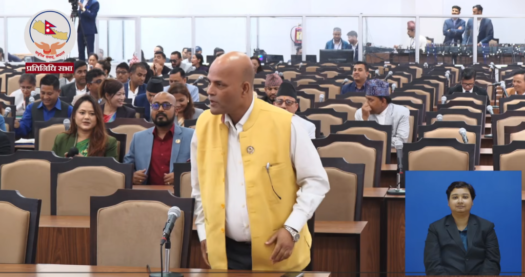राष्ट्र संकटमा छ, जनतामा निराशा छ, सबै पार्टी मिलेर राष्ट्रिय मुद्दा तय गरौँ– अमरेशकुमार सिंह