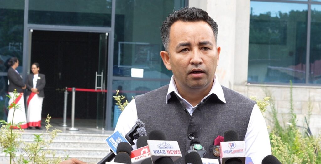 सरकारी नीतिका कारण नागरिकले ज्यान गुमाउनु दुःखद्–रास्वपा उपनेता गणेश पराजुली