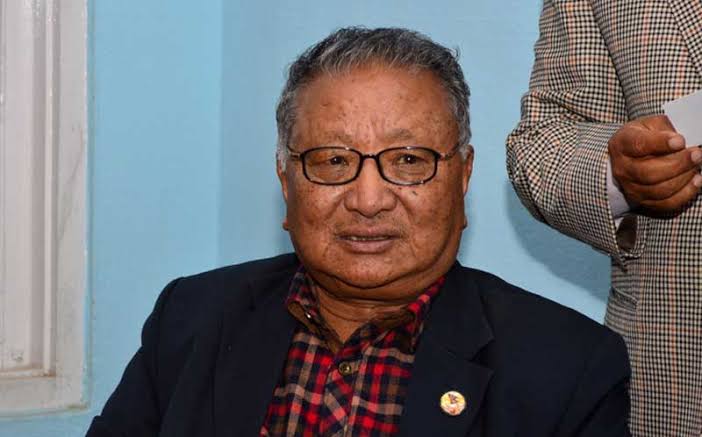 कांग्रेसका वरिष्ठ नेतामा गोपालमान श्रेष्ठ मनोनीत