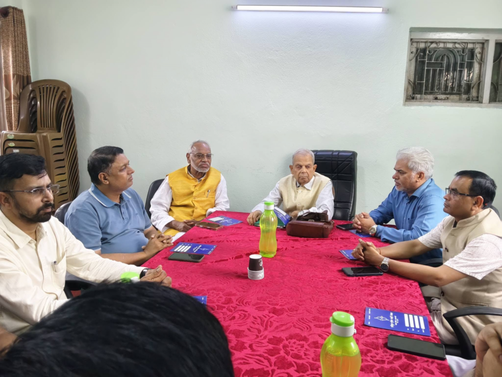 मधेसमा बढ्दो तनावबारे साझा धारणा बनाउन मधेसवादी दलको बैठक काठमाण्डौमा जारी