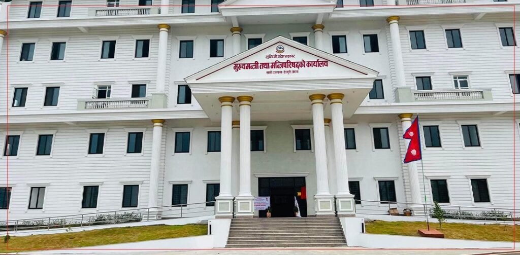 लुम्बिनीमा कांग्रेसका मन्त्रीले तत्काल राजीनामा नदिने