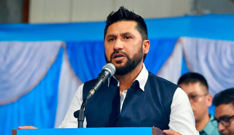 मिडिया हाउसमा गरिएका पार्किङ अस्वाभाविक,जो भए पनि कारबाही हुन्छ – रवि लामिछाने