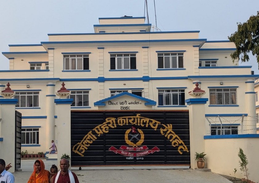 रौतहटमा युवकद्वारा आत्मदाह प्रयास, कीर्तिपुर रिफर