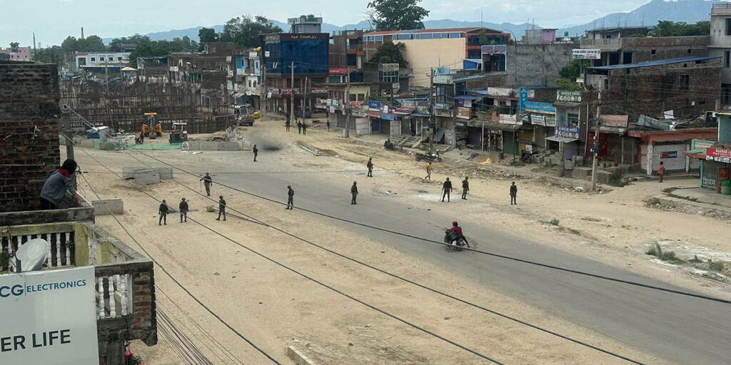 सिरहाको गोलबजारमा गोली लागेर एकजनाको मृत्यु