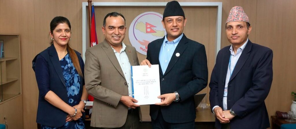 संसदीय मर्यादा उल्लङ्घन भएको जाँचबुझ समितिको ठहर