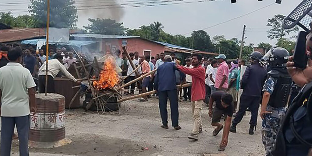 सुनसरी घटनाको छानबिनका लागि गृहद्धारा छानबिन समिति गठन,प्रशासनमा सर्वपक्षीय छलफल सुरू