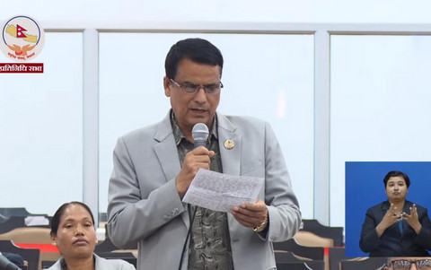 ‘मिडियामा त्रास फैलाउने जोसुकै भएपनि कडा कारवाही हुनुपर्छ–एमाले सांसद ठगुन्ना
