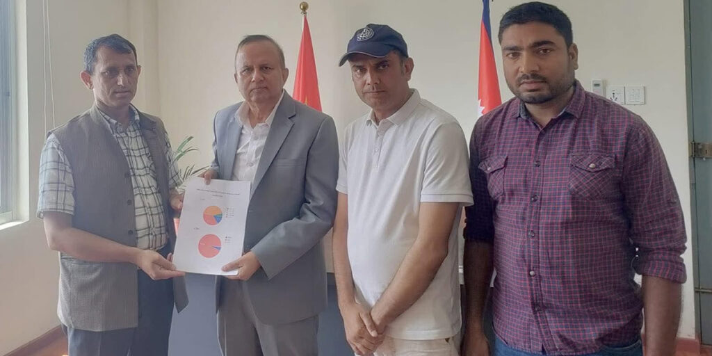 मतसर्वेक्षणले भन्यो–एमालेमा ८८ प्रतिशत नेतृत्व परिवर्तनको पक्षमा छन्