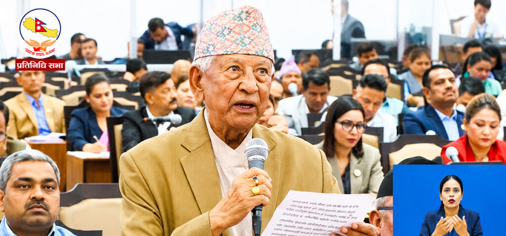 प्रधानमन्त्री एक्लै हिँड्ने लहड हो कि, एक्लै पर्नुभयो ? –अर्जुननरसिंह केसी