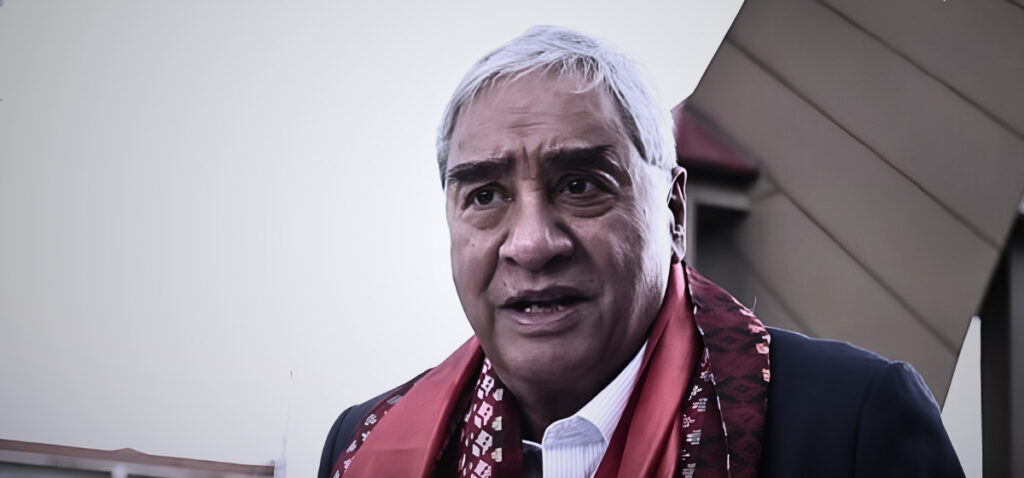 मलाई अफ्ठ्यारोमा पार्न राजा ज्ञानेन्द्रले त सकेनन्, अरूले सक्लान्–शेरबहादुर देउवा