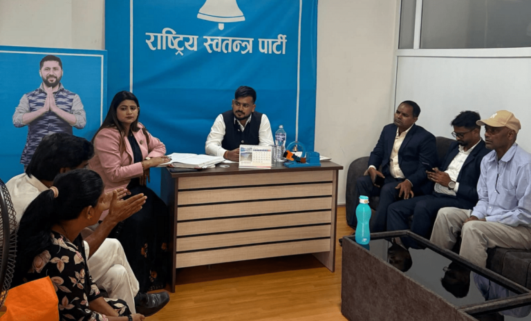 रास्वपा सुरु गर्यो ‘हामी सुन्छौ’ कार्यक्रम