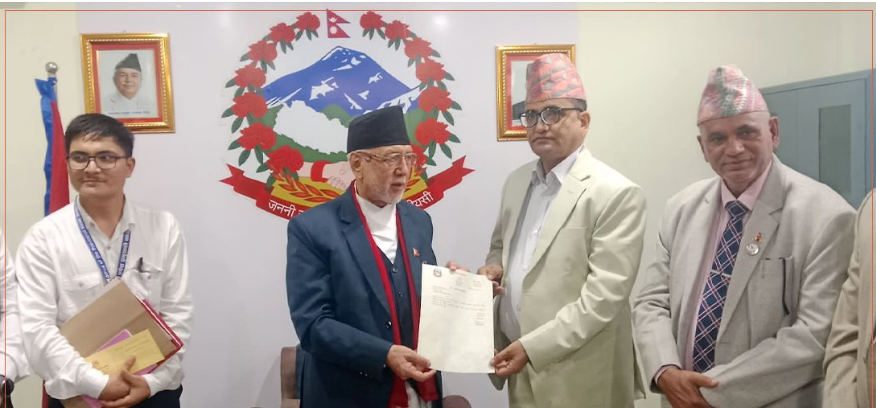 सुदूरपश्चिम प्रदेशको मुख्यमन्त्रीमा खगराज भट्ट नियुक्त
