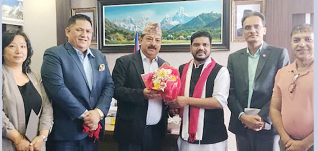श्रम कानुन संशोधनमा नेपाल उद्योग वाणिज्य महासङ्घको चासो