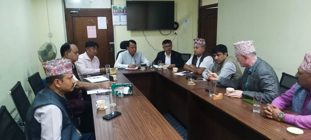 उद्धार र राहतसँगै पुनर्निर्माणमा जोड दिने बागमती सरकारको सर्वदलीय बैठकको निर्णय