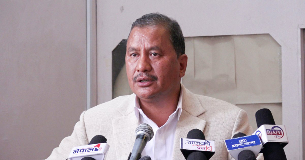 सरकारको दिनगन्ती शुरु भयो – नेत्रविक्रम चन्द विप्लव