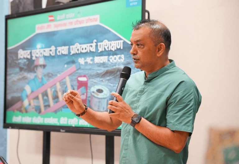 नेतृत्वमा करुणा र सहानुभुति हुनुपर्छः सभापति थापा
