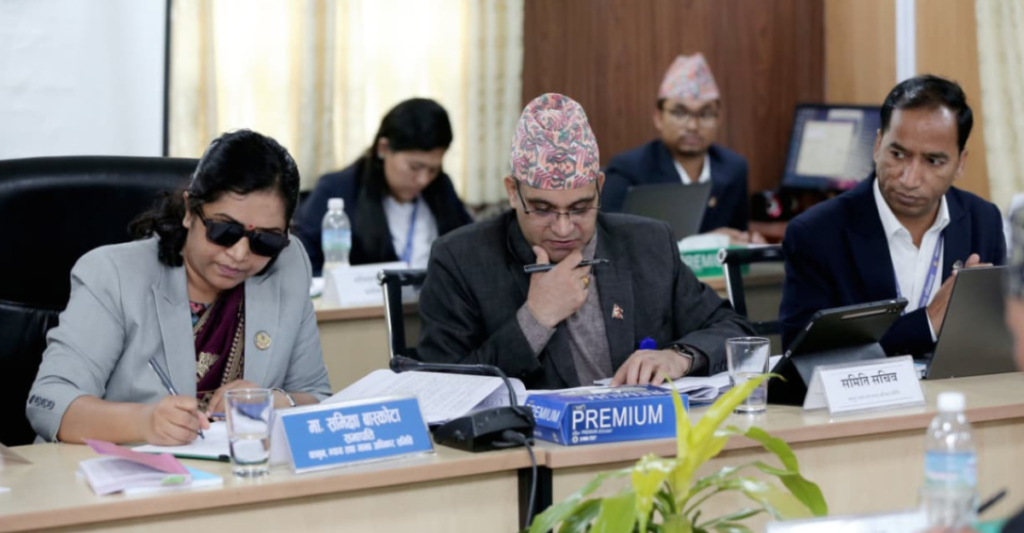 न्यायाधीशहरूलाई महाअभियोगको धम्की दिइयो भन्ने ३ अन्तर्राष्ट्रिय संस्थालाई स्पष्टीकरण सोध्न निर्देशन