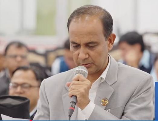 मन्त्रीले अभाव छैन भन्नुभयो, तर बजारमा अझै ग्यास पाइएन–रास्वपा सांसद आचार्य