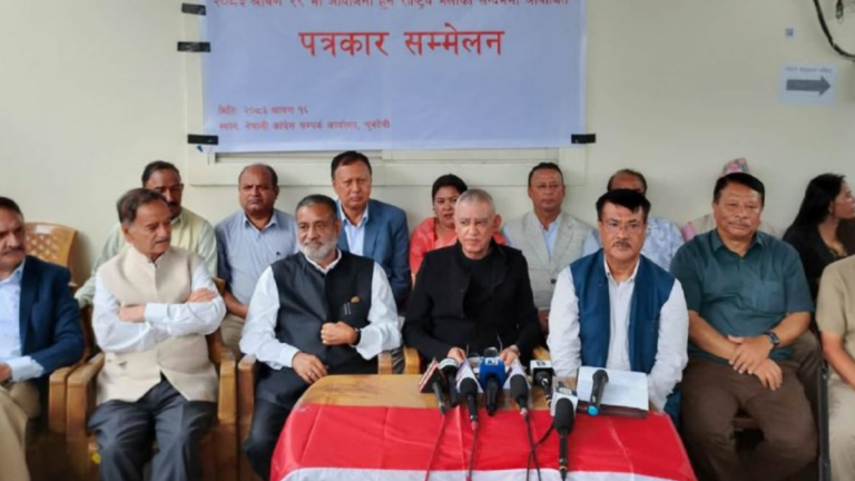 कांग्रेस संस्थापन इतर समूहद्धारा राष्ट्रिय भेलाका लागि ५५१ सदस्यीय मूल आयोजक समिति गठन