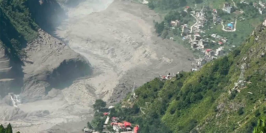 रसुवाको बाढीले बगाएर ल्याएका ४८ शव चितवनमा भेटिए
