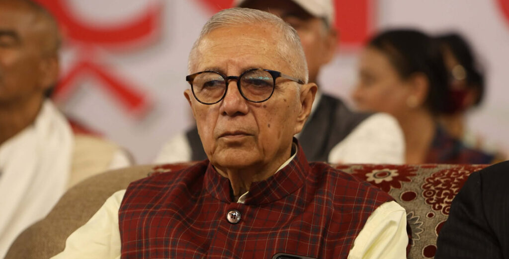 सर्वोच्चको अन्तिम निर्णयपछि पार्टी एकताबद्ध हुन्छ – शेखर कोइराला