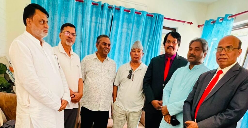अग्रगामी मोर्चा घोषणाको तयारीमा जुटे उपेन्द्र, सिके, रेशमदेखि जनार्दनसहित सात दल